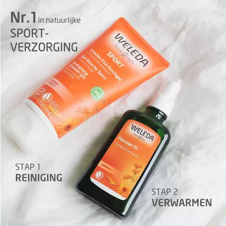 WELEDA Arnica Sport Douchegel 200 ML