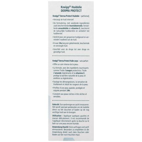 Kneipp Derma Protect Body Oil 100 ML&nbsp;
