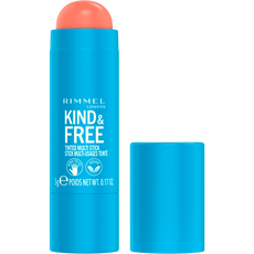 Rimmel Kind & Free Clean Multi-Stick 002 Peachy Cheeks
