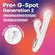 Satisfyer Pro+ G-Spot Wit