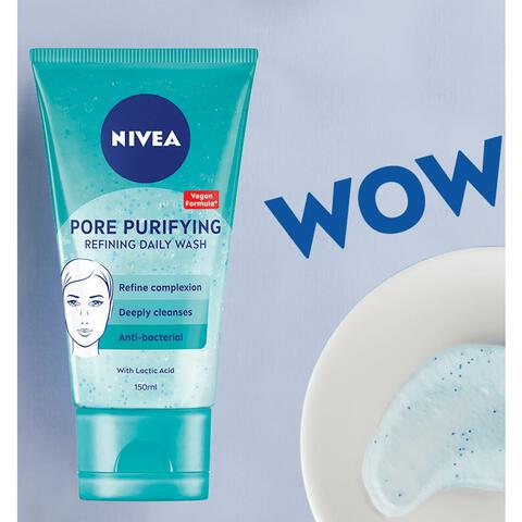 NIVEA Essentials Dagelijkse Reinigingsscrub 150 ML