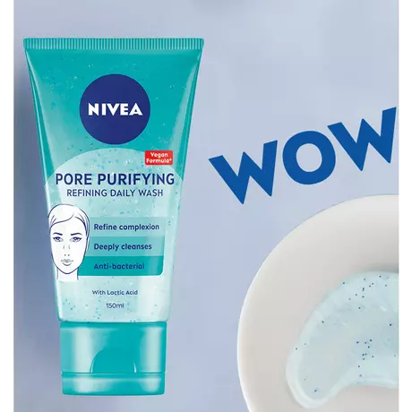 NIVEA Essentials Dagelijkse Reinigingsscrub 150 ML