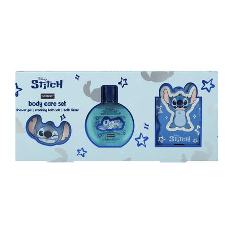 Disney Stitch Giftset 3pcs Bath Waves For Days