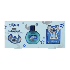 Disney Stitch Giftset 3pcs Bath Waves For Days