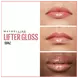 Maybelline New York Lifter Lipgloss 9 Topaz Roze