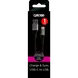 Grixx USB-C to USB-A 1M Black