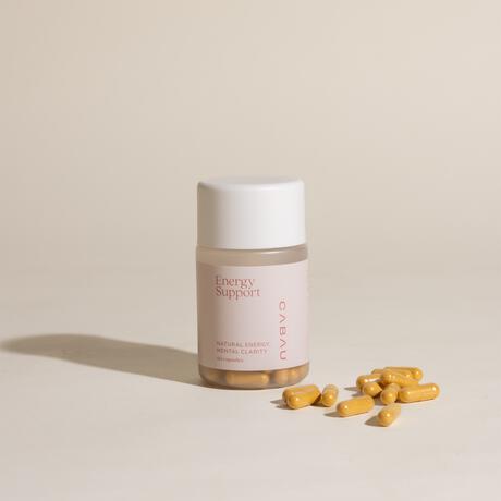 Cabau - energy support - 60 tabletten