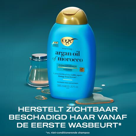 OGX Argan Oil Of Morocco Conditioner 385 ML