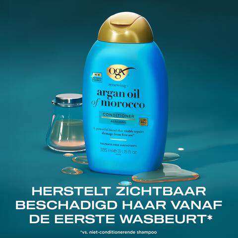 OGX Argan Oil Of Morocco Conditioner 385 ML