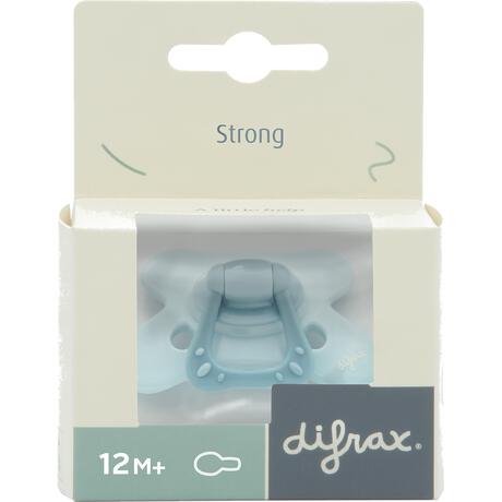 Difrax Fopspeen Natural 12M+ Se Blue Topaz