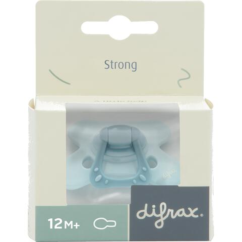 Difrax Fopspeen Natural 12M+ Se Blue Topaz