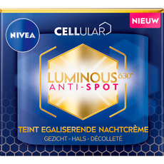 NIVEA Cellular Luminous630 Anti-Spot Nachtcrème 50 ML