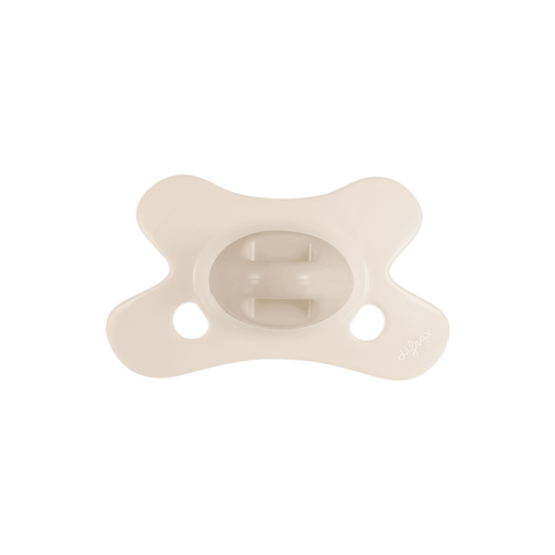 Difrax Fopspeen Natural 0-6M Se Earth Moonstone