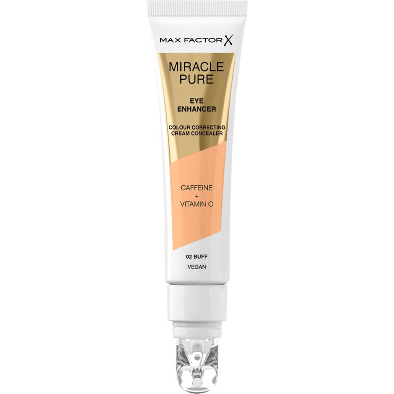 Max Factor Miracle Pure Eye Enhancer Concealer 02 Buff