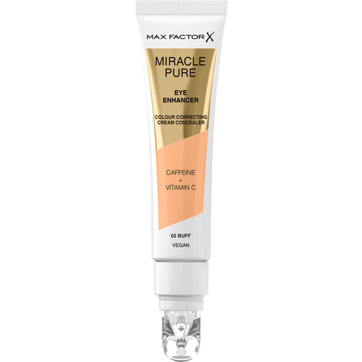 Max Factor Miracle Pure Eye Enhancer Concealer 02 Buff