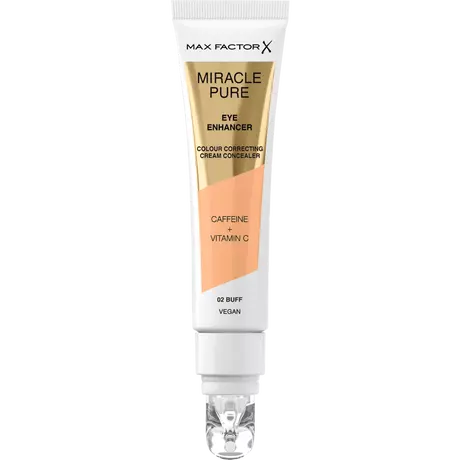 Max Factor Miracle Pure Eye Enhancer Concealer 02 Buff