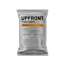 Upfront Eiwit Chips Pinda 75 GR