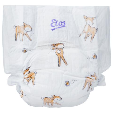 Etos Puur & Zacht Luiers Junior Maat 5 11+ kg 22 stuks