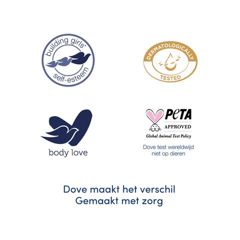 Dove Body Love Nourishing Care One Crème 250 ML