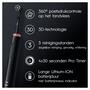 Oral-B Pro 3 3900N Zwart & Roze 2 Elektrische Tandenborstels