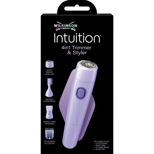 Wilkinson Sword Intuition 4-in-1 Multizone Trimmer