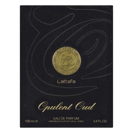 Lattafa Opulent Oud edp 100ml