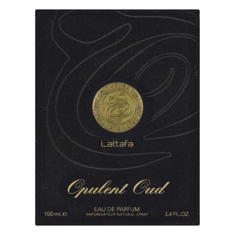 Lattafa Opulent Oud edp 100ml
