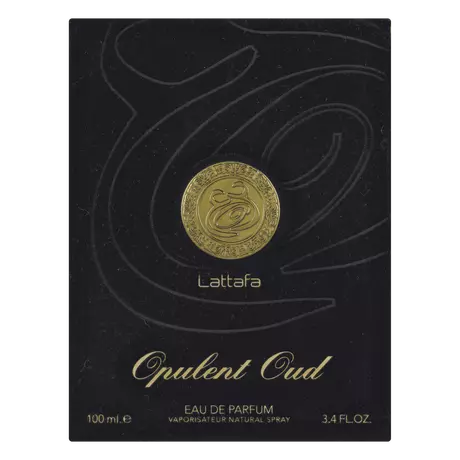 Lattafa Opulent Oud Eau De Parfum 100 ML