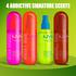 NYX Professional Makeup Hair & Body Fragrance Mist Juicy Boo 80 ML