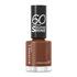 Rimmel London 60 Seconds Supershine Nagellak 140 Chocolate Eclipse 8 ML