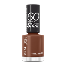 Rimmel London 60 Seconds Supershine Nagellak 140 Chocolate Eclipse 8 ML