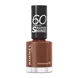 Rimmel London 60 Seconds SuperShine Nagellak 140 Chocolate Eclipse 8 ML