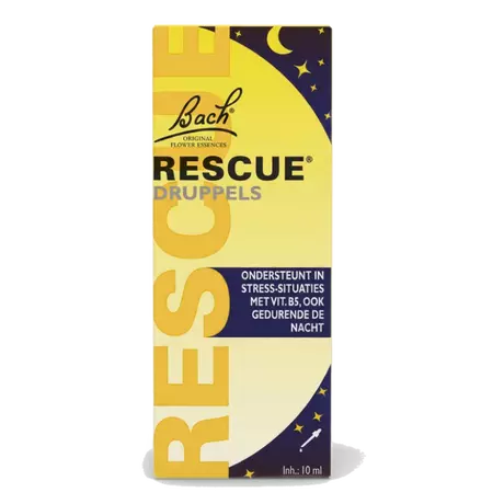 Bach Rescue® Nacht Druppels 10 ML