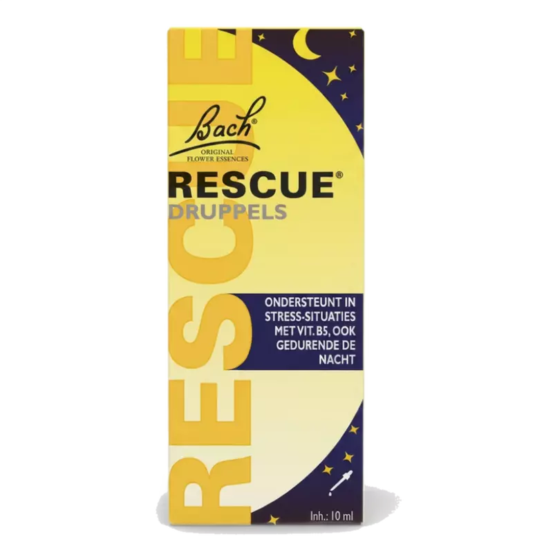 Bach Rescue® Nacht Druppels 10 ML