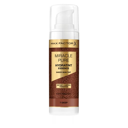 Max Factor Miracle Pure Hydratint Essence Foundation 07 Deep