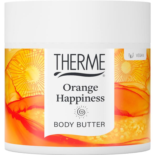 Therme Orange Happiness Body Butter 225 GR