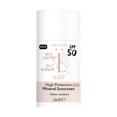 Naïf Zonnebrandstick voor Baby & Kids SPF50