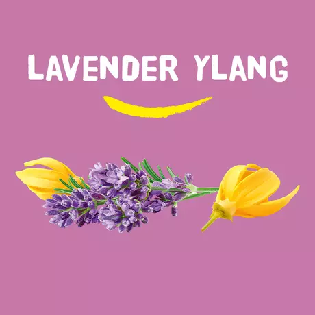 Happy Earth 100% Natural Whole Body Lavender Ylang Deodorant Spray 100 ML