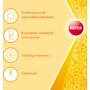 Roter Vitamine C Bruis 1000 mg Abrikoos-Sinaasappel 20 bruistabletten