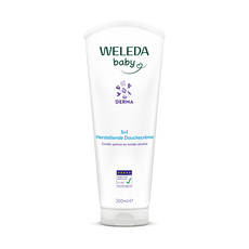 Weleda Baby Derma 3-in-1 Herstellende Douchecrème