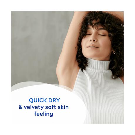 NIVEA Satin Sensation Deodorant Roller 50 ML