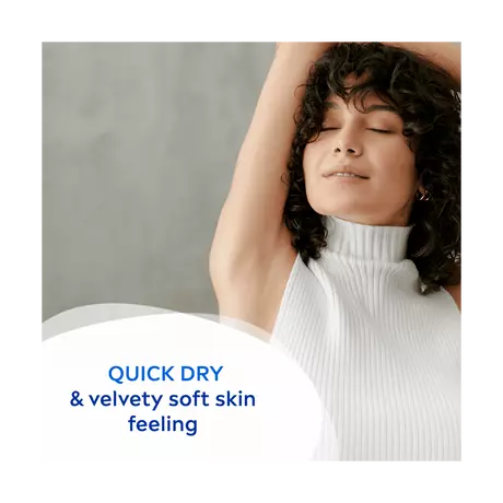NIVEA Satin Sensation Deodorant Roller 50 ML