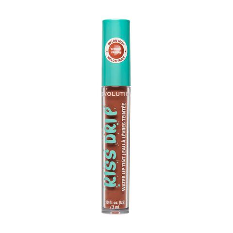 Revolution Kiss Drip Water Lip Tint Melon Mist