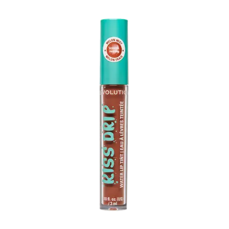 Revolution Kiss Drip Water Lip Tint Melon Mist