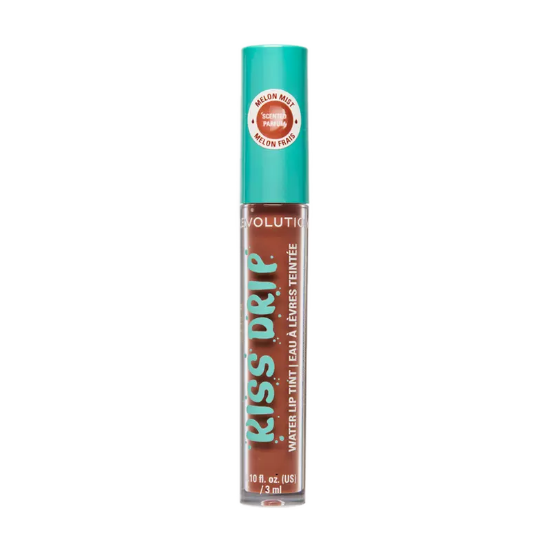 Revolution Kiss Drip Water Lip Tint Melon Mist