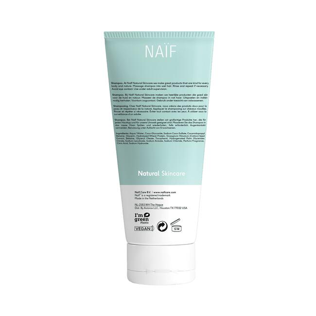Naïf Shampoo 200 ML