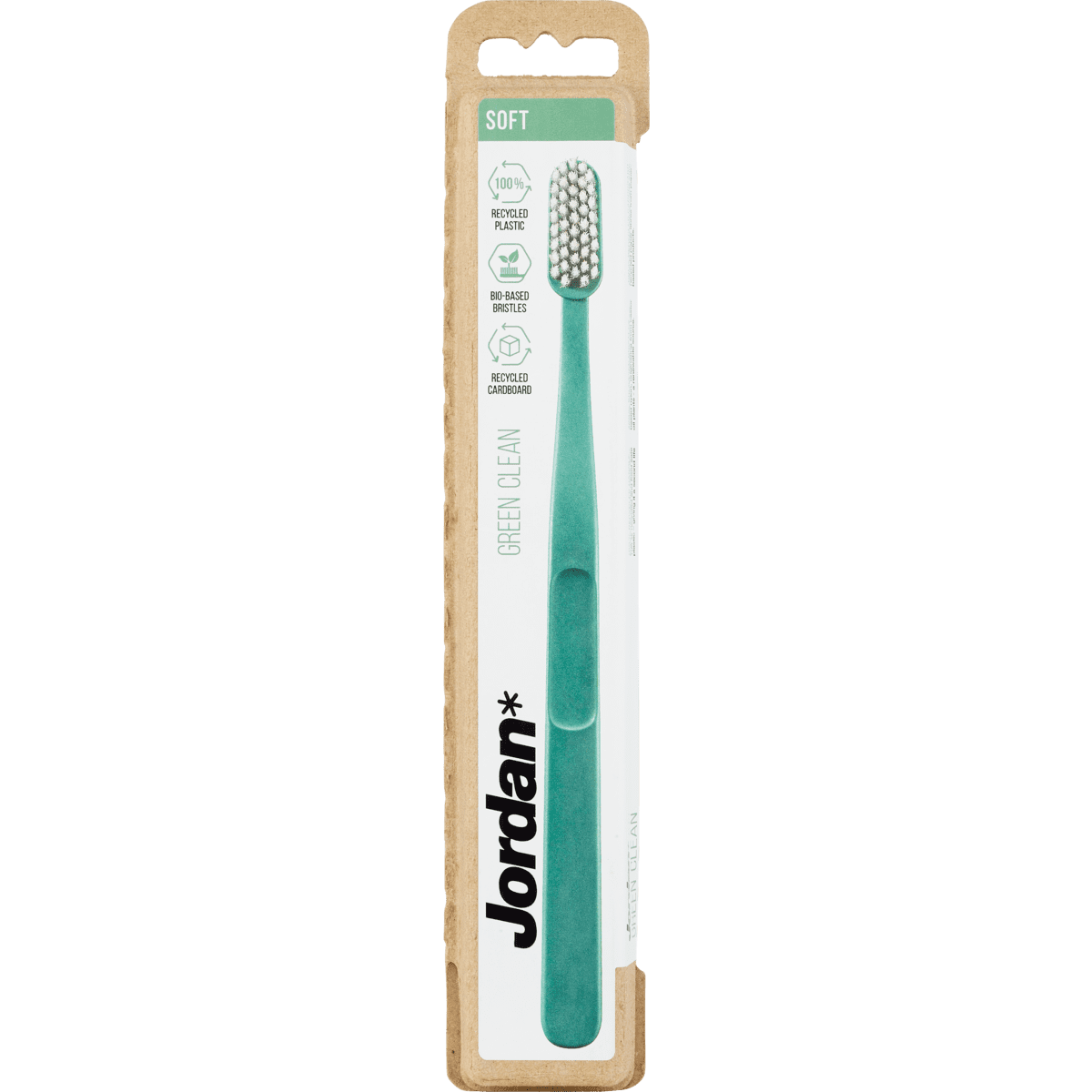 jordan green clean soft
