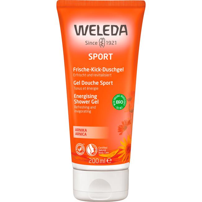 Weleda Arnica Sport Douchegel 200 ML