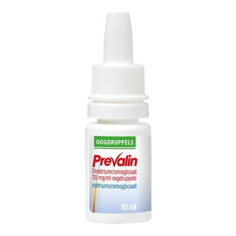 Prevalin Oogdruppels bij Hooikoorts 10 ML