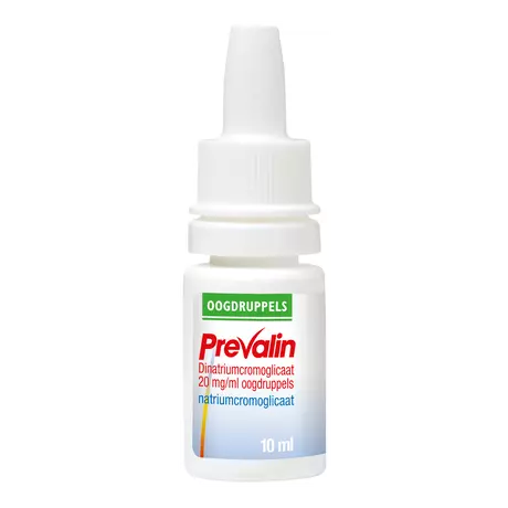 Prevalin Oogdruppels bij Hooikoorts 10 ML